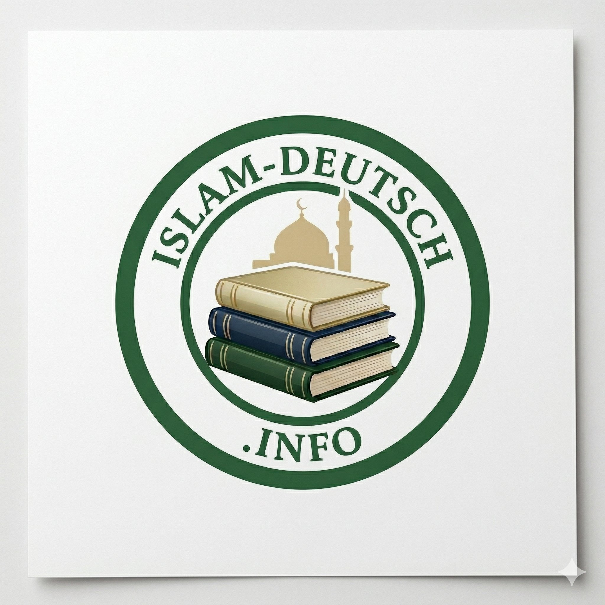 Islam-Deutsch.info Logo