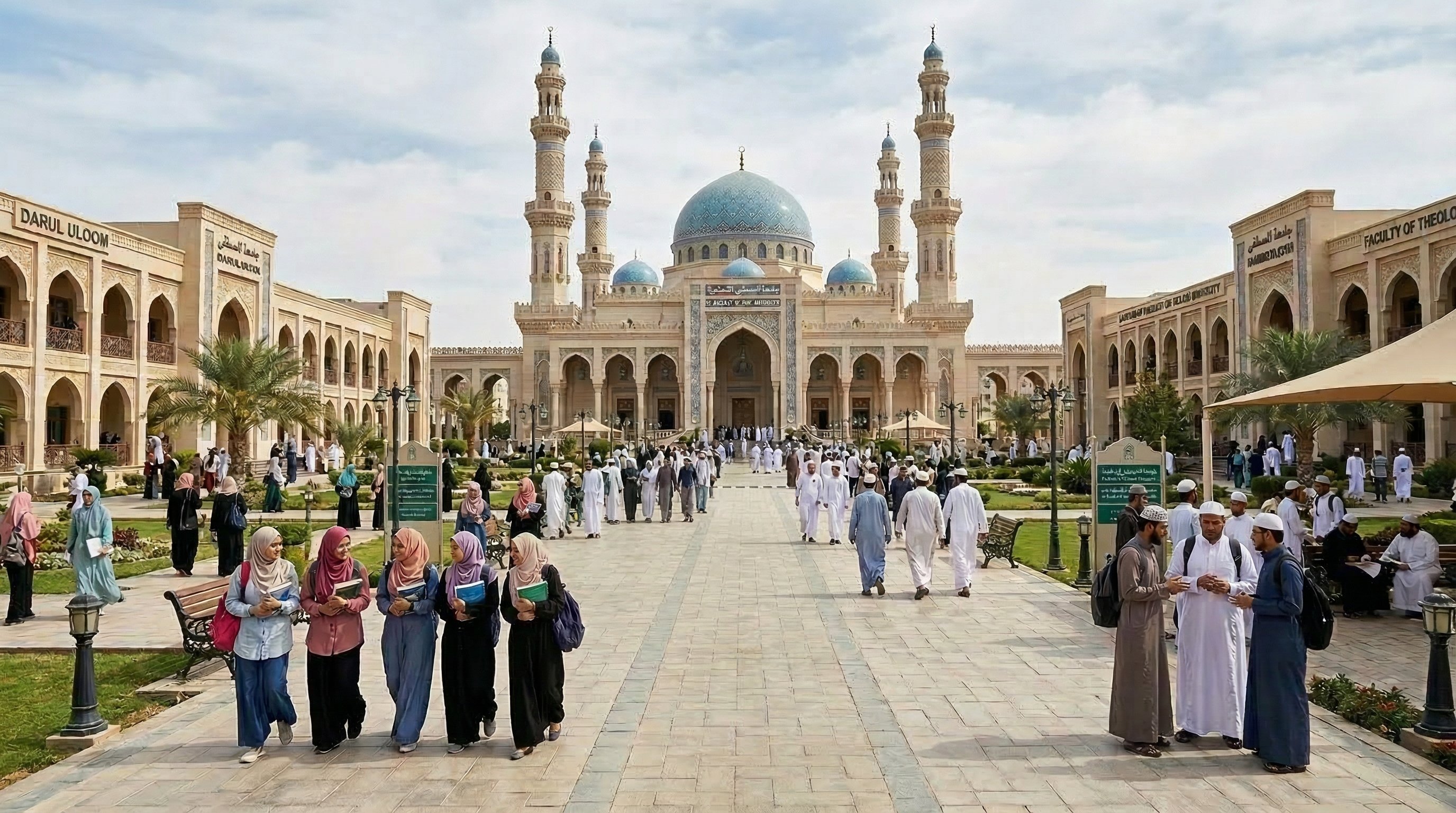 Islamische Universität