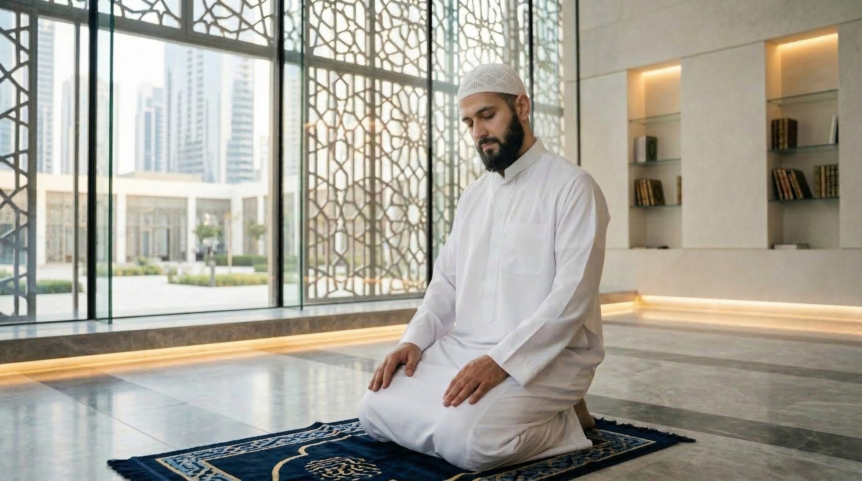 Das Gebet im Islam