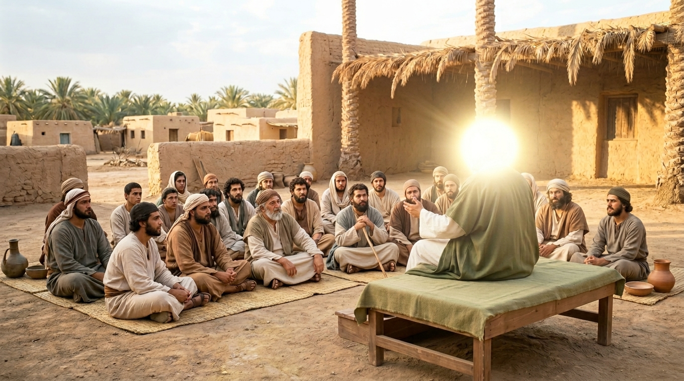 Die 5 Säulen des Islam